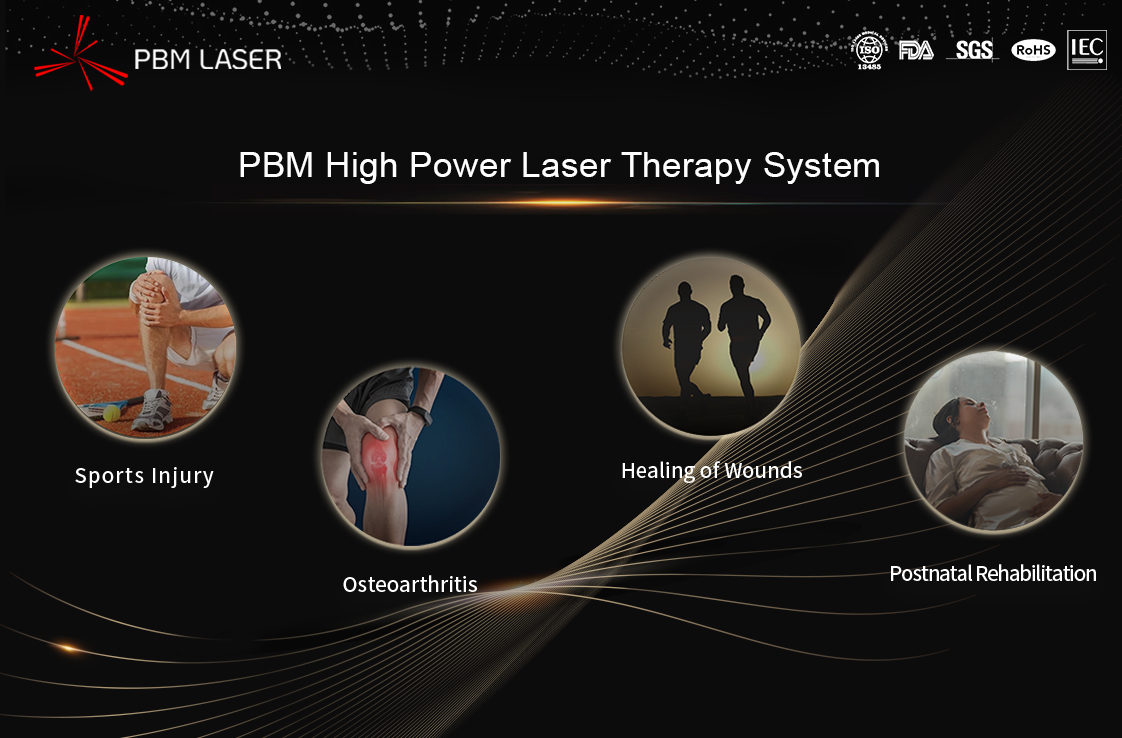 A PBM Medical Laser nagyenergiájú lézerrel végzett gyakorlati rehabilitációjának alapelvei és esettanulmányai – Rehabilitációs medicina éves találkozójának kiemelt jelentése